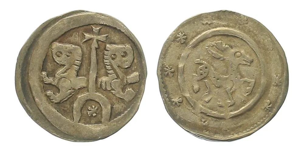 Přemysl Otakar II., 1253 - 1278 — 1
