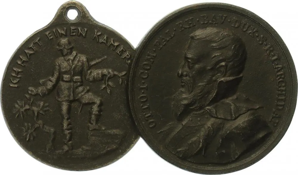Německo - císařství, 1870 - 1918 — 1