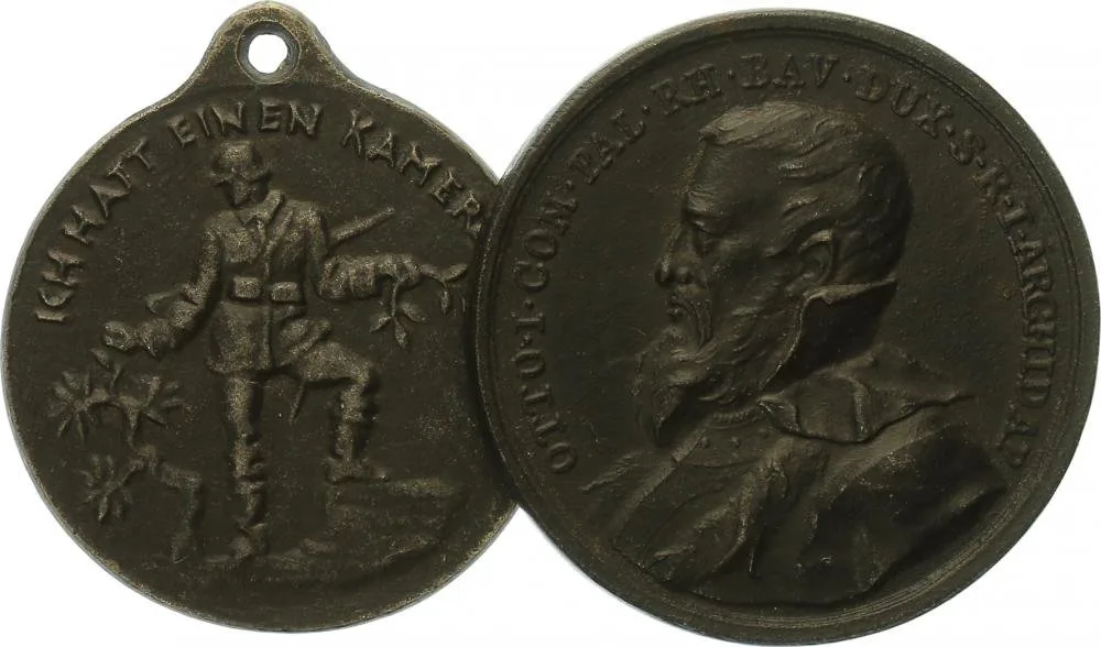 Německo - císařství, 1870 - 1918 — 1