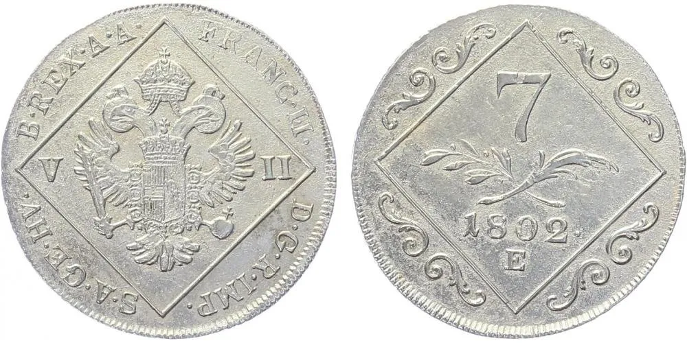 František II., 1792 - 1835 — 1