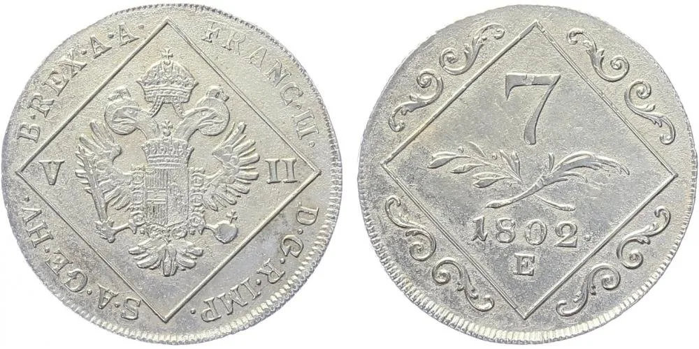 František II., 1792 - 1835 — 1