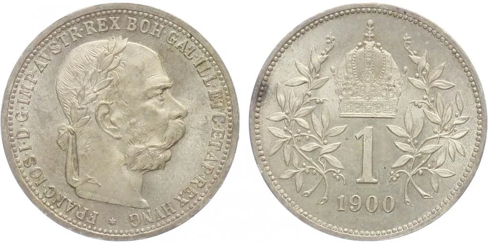 František Josef I., 1848 - 1916 — 1