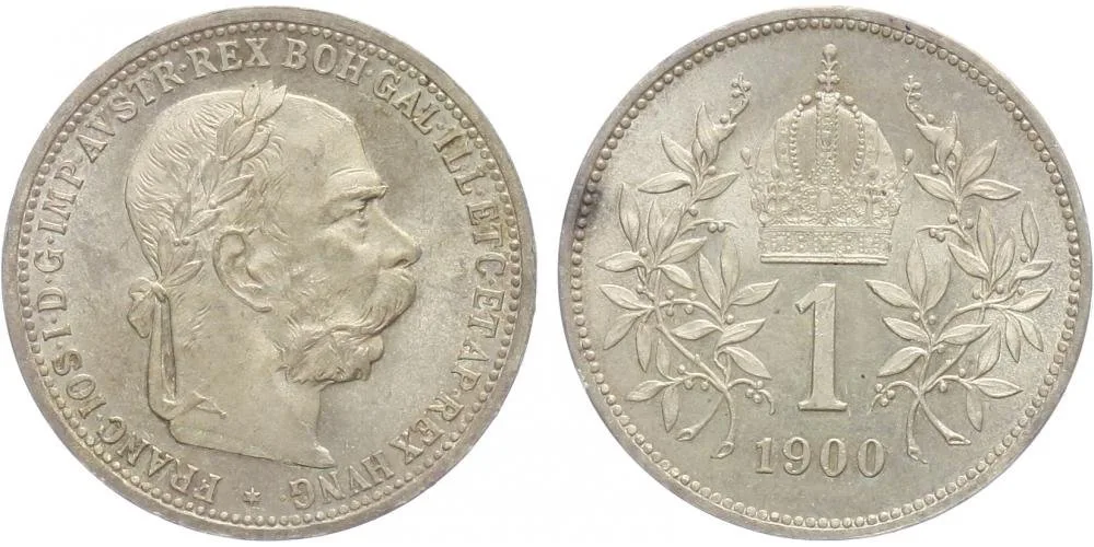 František Josef I., 1848 - 1916 — 1