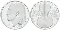 AR Medaile b.l. (2012) - Antonio Stradivari - 275. výročí úmrtí