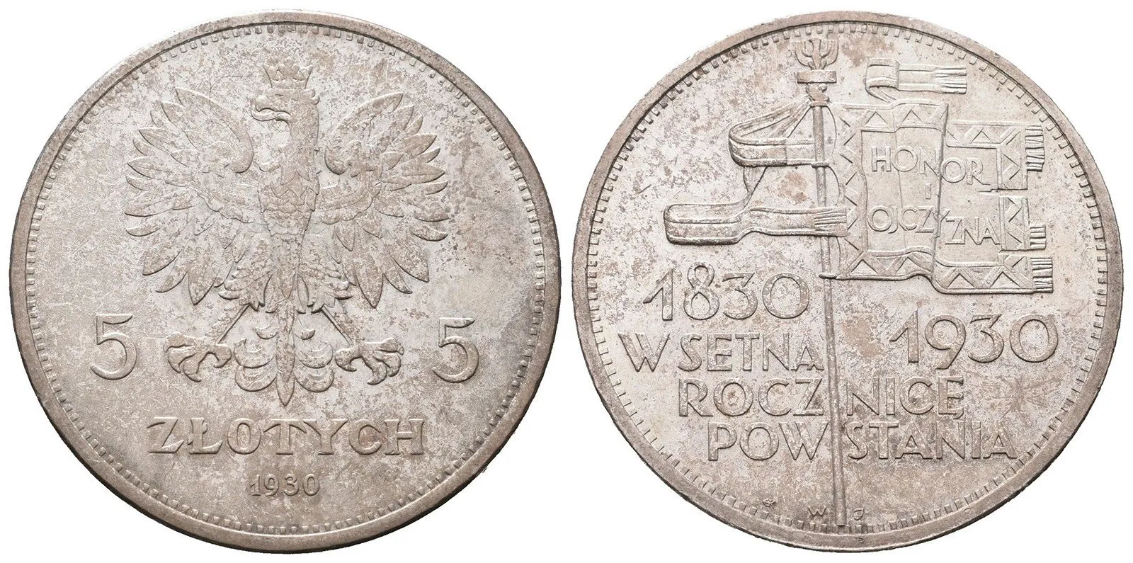 Polsko, I. republika, 1919 - 1939 — 1