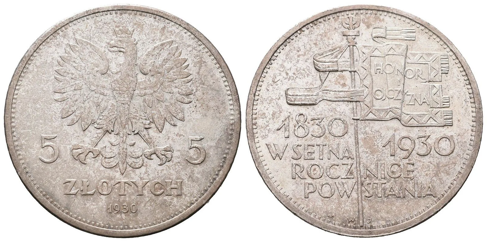 Polsko, I. republika, 1919 - 1939 — 1