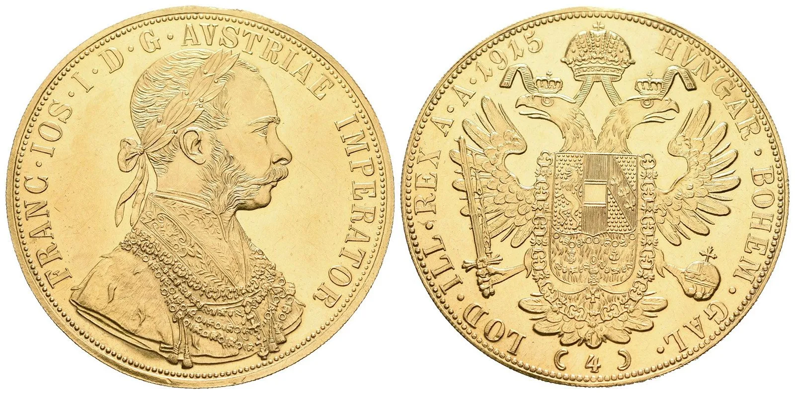 František Josef I., 1848 - 1916 — 1