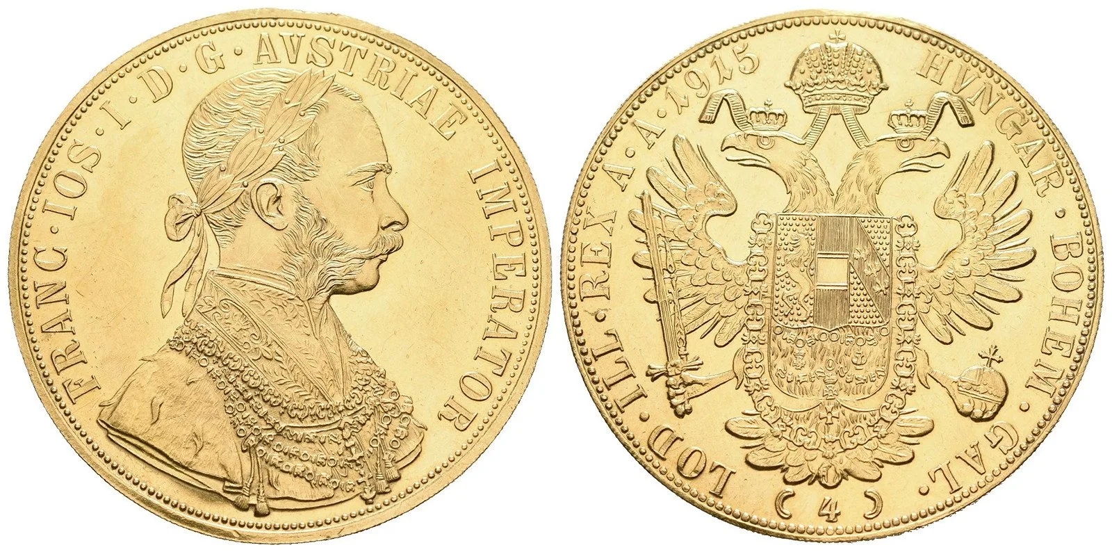 František Josef I., 1848 - 1916 — 1