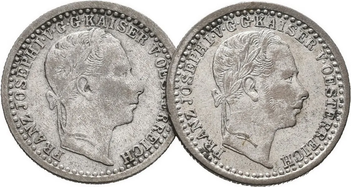 František Josef I., 1848 - 1916 — 1