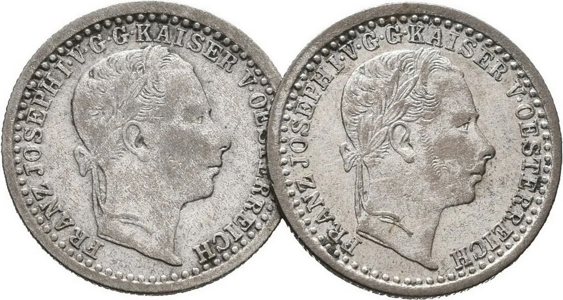 František Josef I., 1848 - 1916 — 1