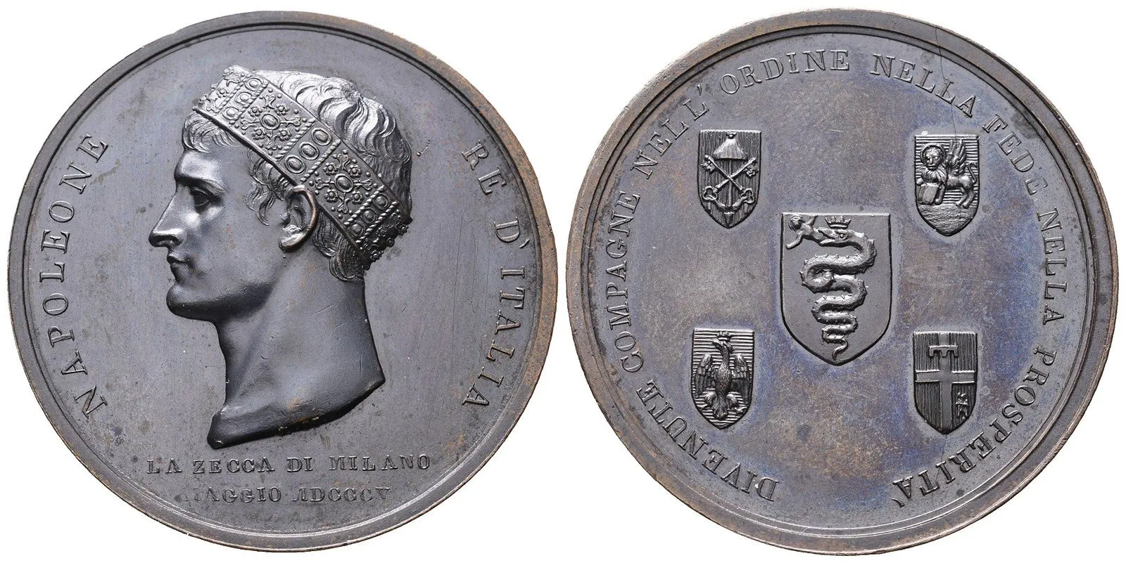 Francie, Napoleon I., 1804 - 1814/1815 — 1