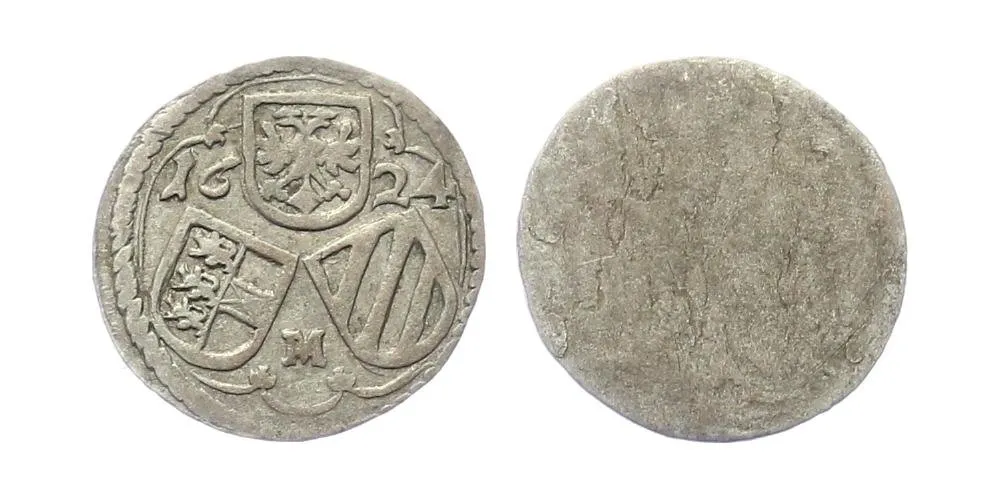 Ferdinand II., 1619 - 1637 (Mince dobrého zrna) — 1