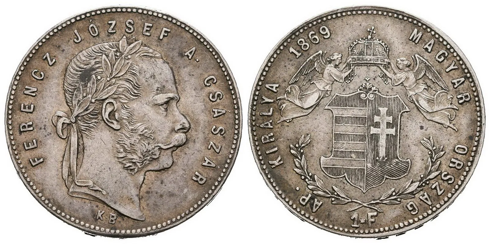 Rakouská a spolková měna, 1857 - 1892 — 1