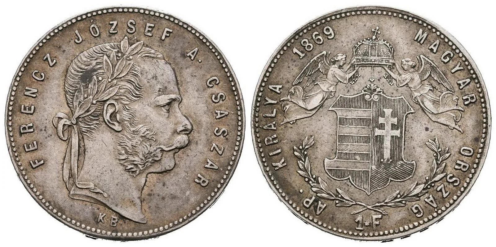 Rakouská a spolková měna, 1857 - 1892 — 1