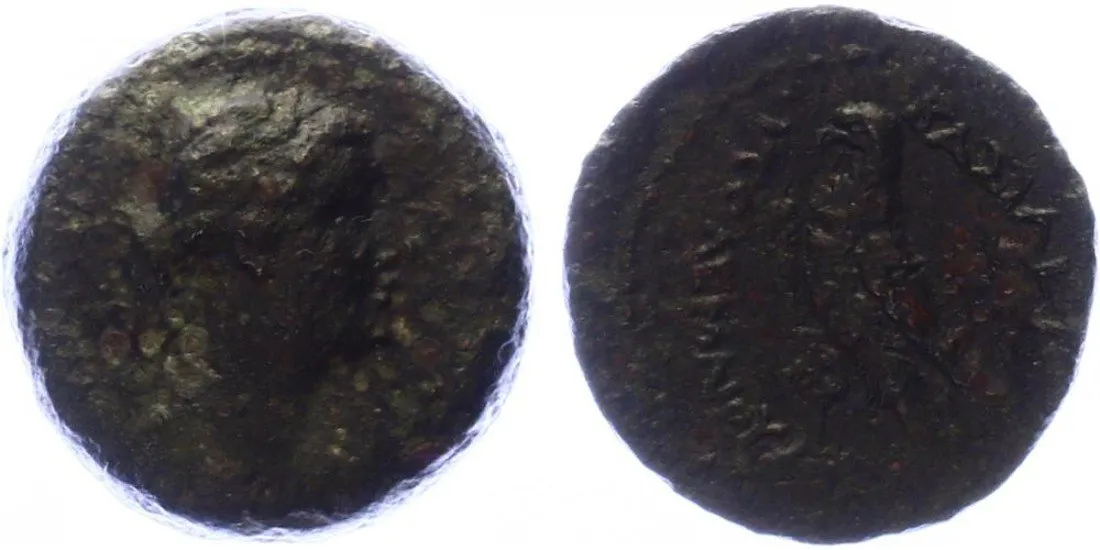 Egypt, Ptolemaios III. Euergetes, 246 - 221 př. Kr. — 1