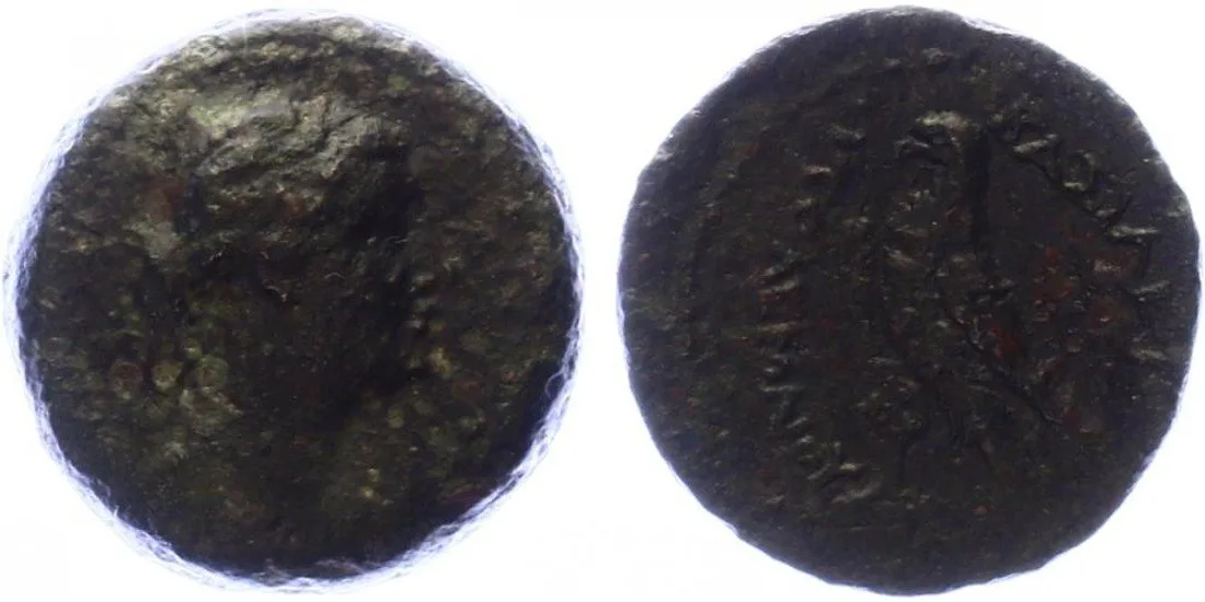 Egypt, Ptolemaios III. Euergetes, 246 - 221 př. Kr. — 1