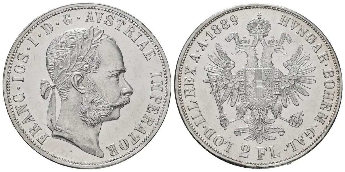 František Josef I., 1848 - 1916 — 1