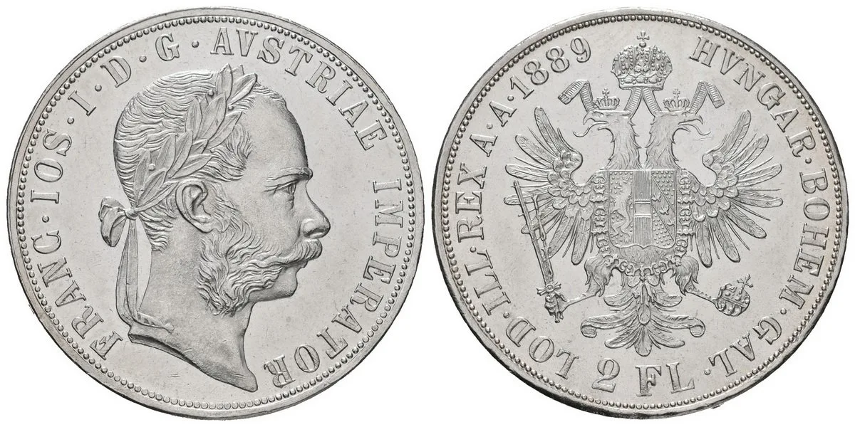 František Josef I., 1848 - 1916 — 1