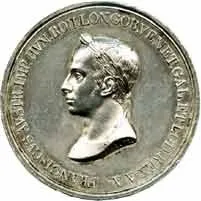 František II., 1792 - 1835 — 1