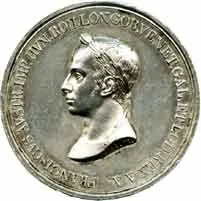 František II., 1792 - 1835 — 1