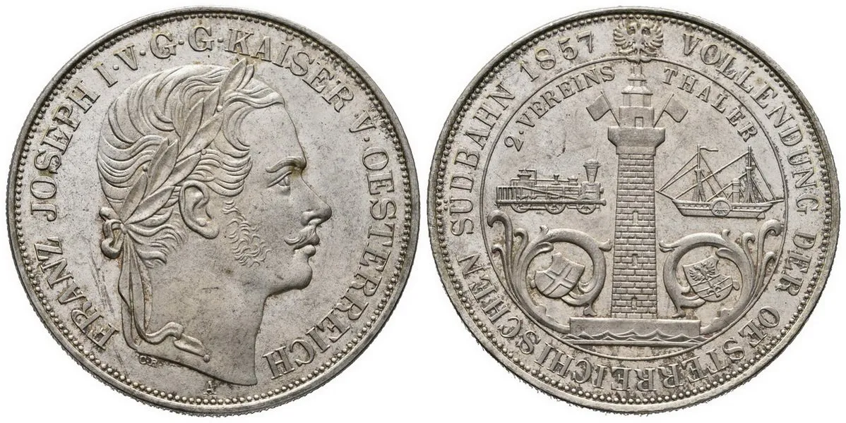 František Josef I., 1848 - 1916 — 1