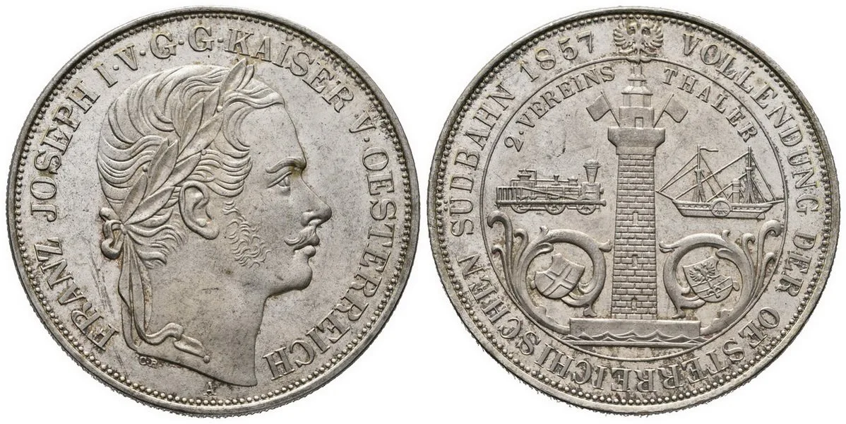 František Josef I., 1848 - 1916 — 1