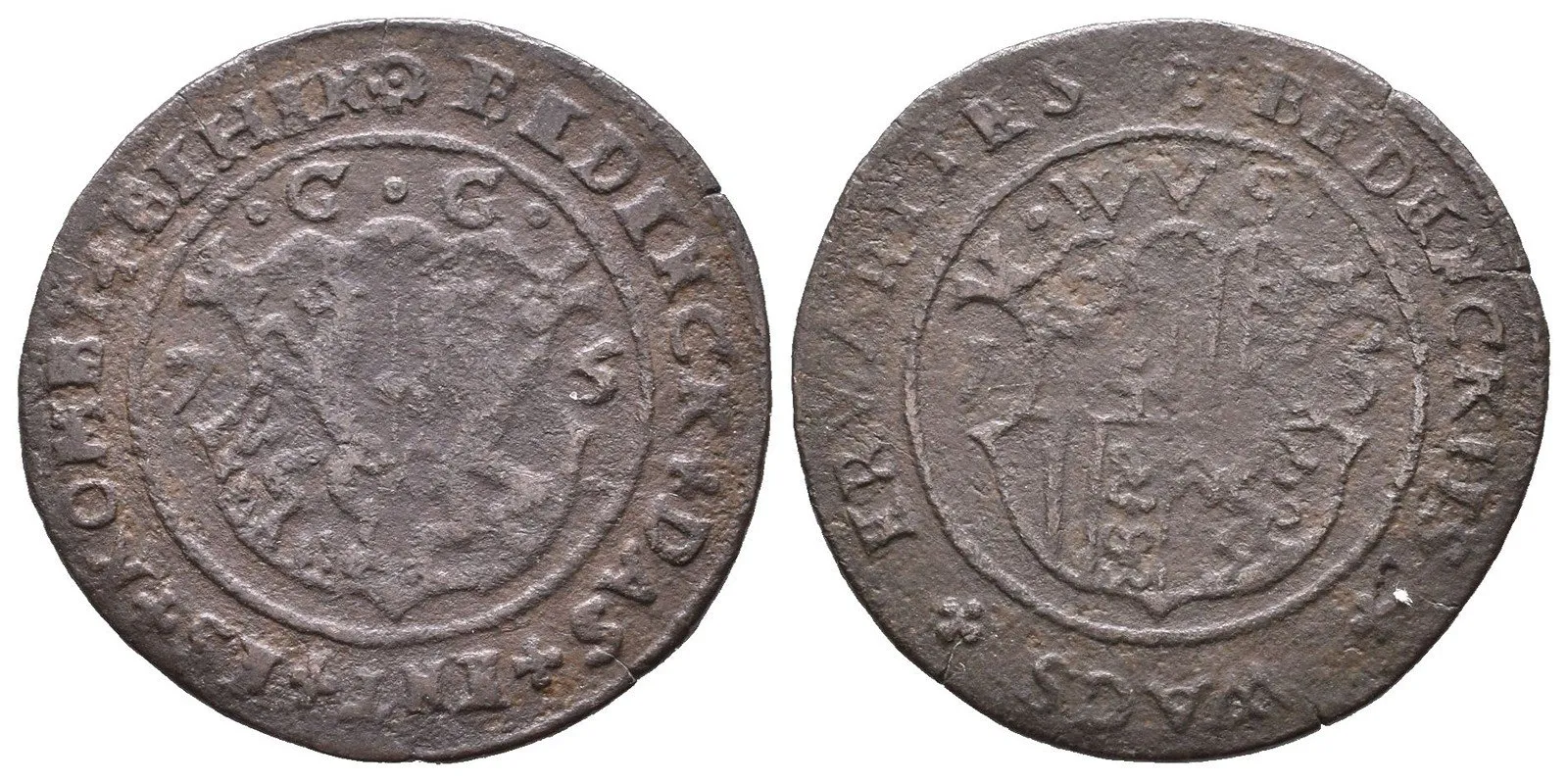 Geitzkofler Görg z Geilenbachu a Steinberger Volf ze Steinbergu — 1