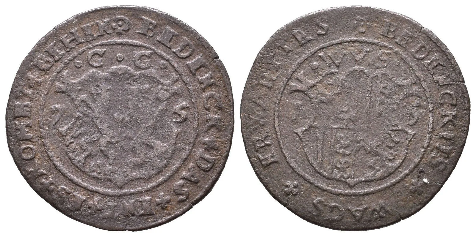 Geitzkofler Görg z Geilenbachu a Steinberger Volf ze Steinbergu — 1