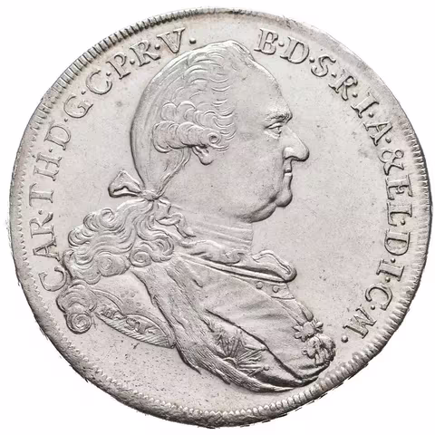 Tolar 1779 - madona, Dav.1964, KM.260.1, luxusní zachovalost,