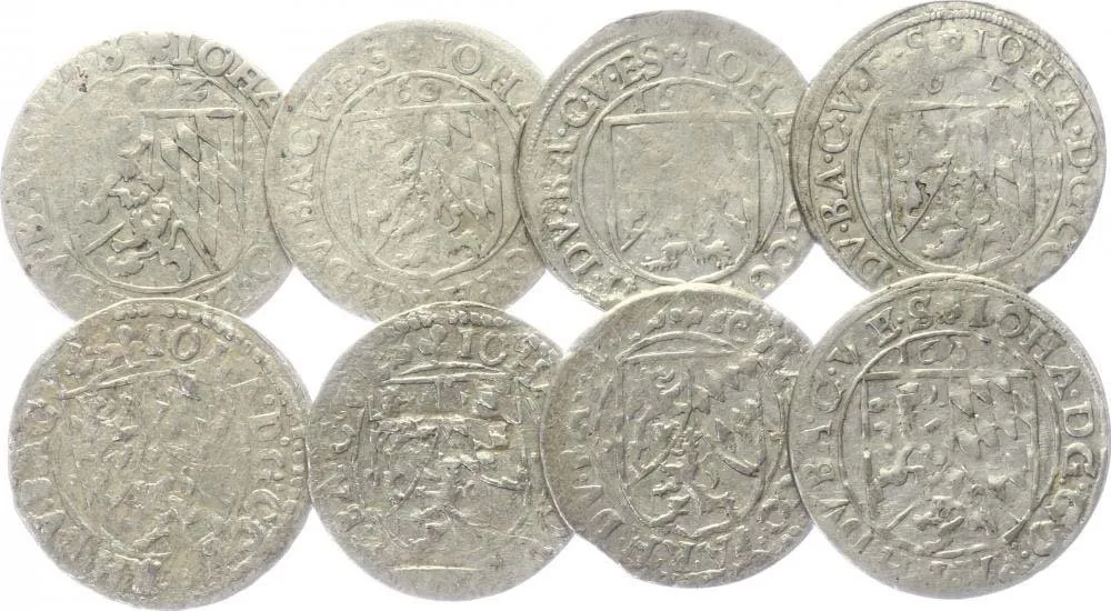 Pfalz - Zweibrücken, Johann I., 1569 - 1604 — 1
