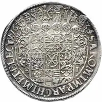 Sasko, Johann Georg I., 1615 - 1656 — 2