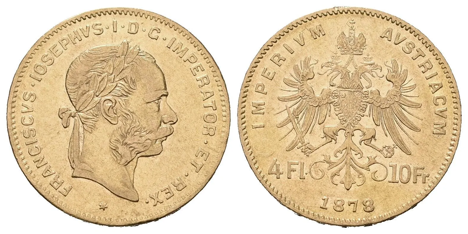 František Josef I., 1848 - 1916 — 1