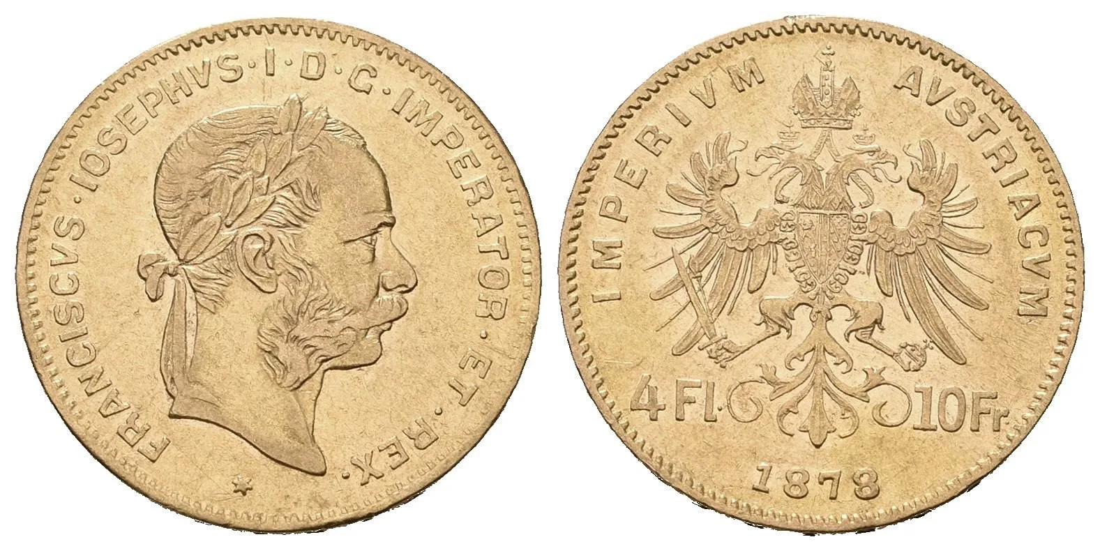 František Josef I., 1848 - 1916 — 1