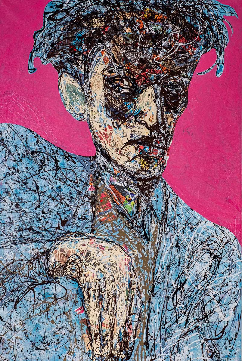 Tomáš Jetela: Tomáš Jetela (1986) - Crane (velký rozměr)