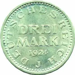 Výmarská republika, 1919 - 1933 — 1