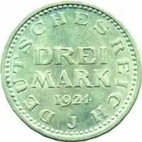 Výmarská republika, 1919 - 1933 — 1