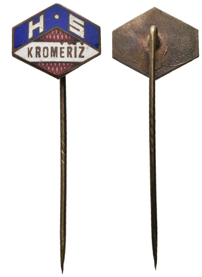 Morava a Slezsko, okr. Kroměříž — 1
