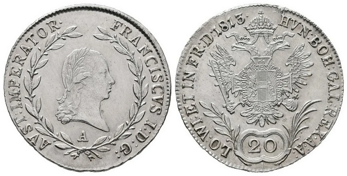 František II., 1792 - 1835 — 1