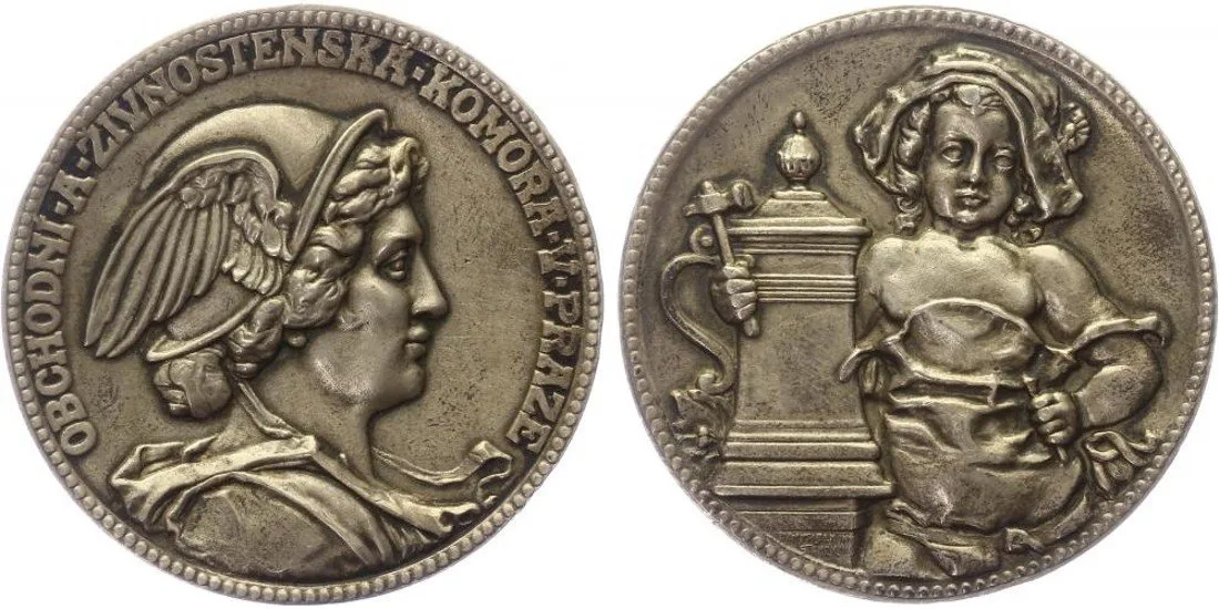 Myslbek, Josef Václav, 1848 - 1922 — 1