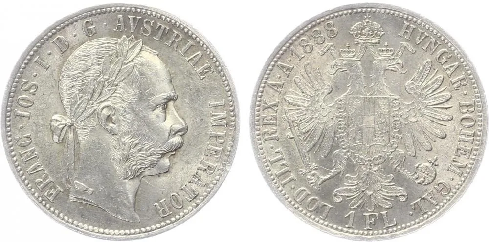 František Josef I., 1848 - 1916 — 1