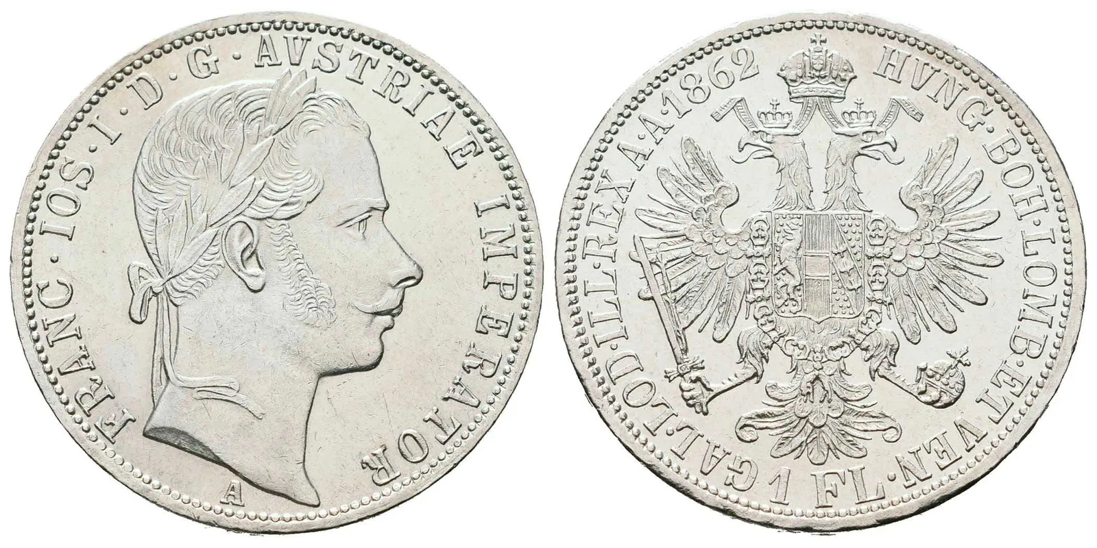 Zlatník 1862 A