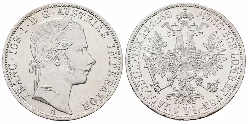 Zlatník 1862 A