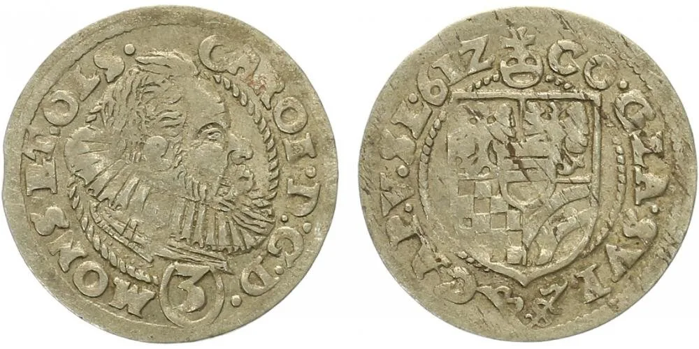Münsterberg - Olešnice, Karl II., 1587 - 1617 — 1