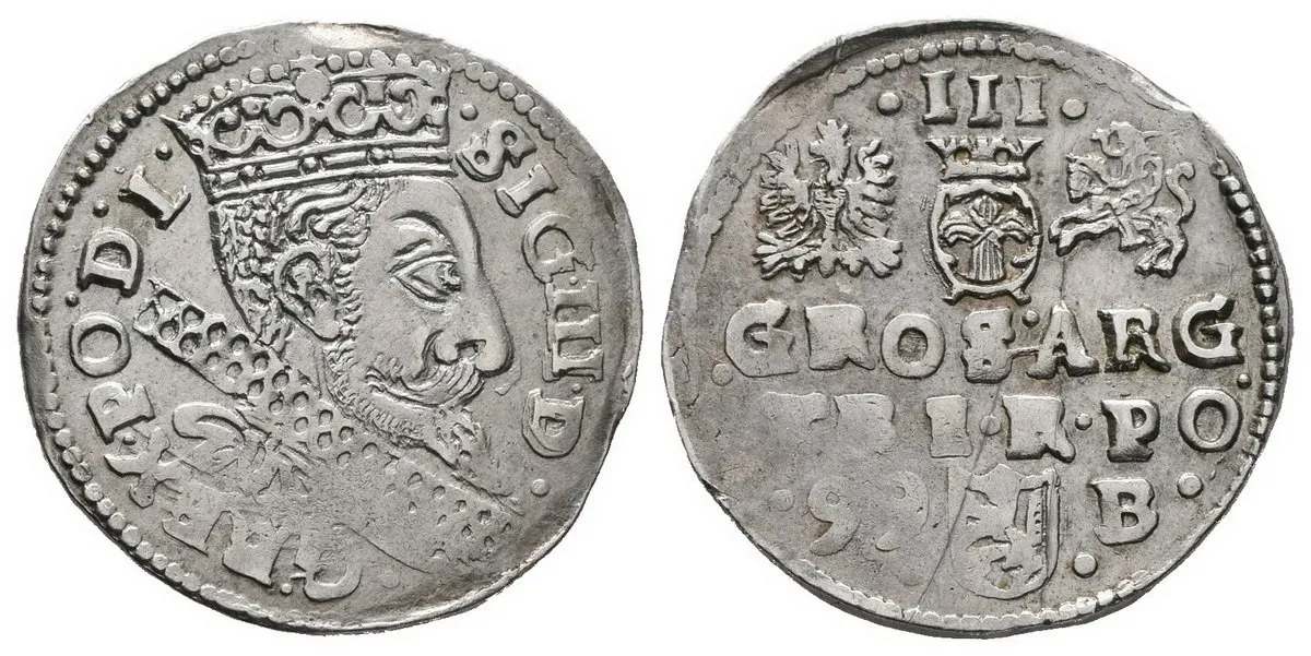 Polsko, Zikmund III. Vasa, 1587 - 1632 — 1