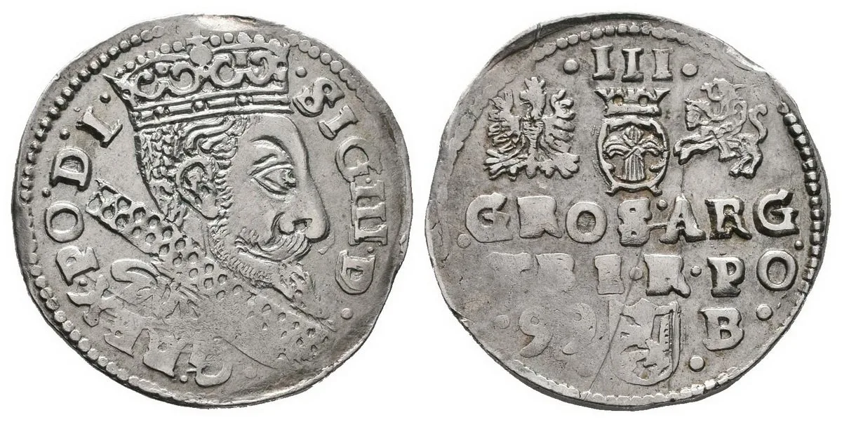 Polsko, Zikmund III. Vasa, 1587 - 1632 — 1