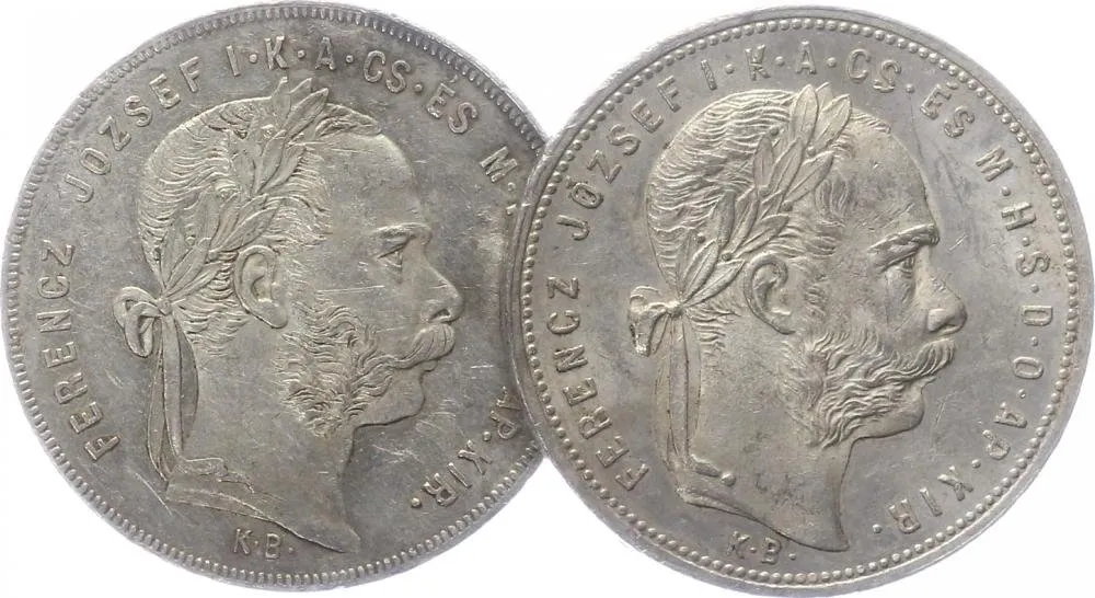 František Josef I., 1848 - 1916 — 1
