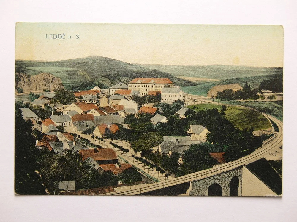Východní Čechy, okr. Havlíčkův Brod — 1