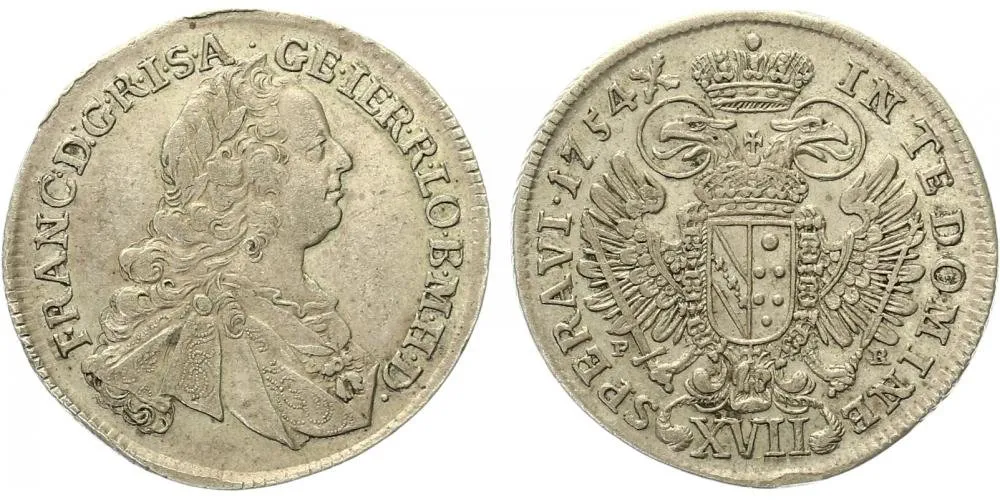 František Lotrinský, 1745 - 1765 — 1