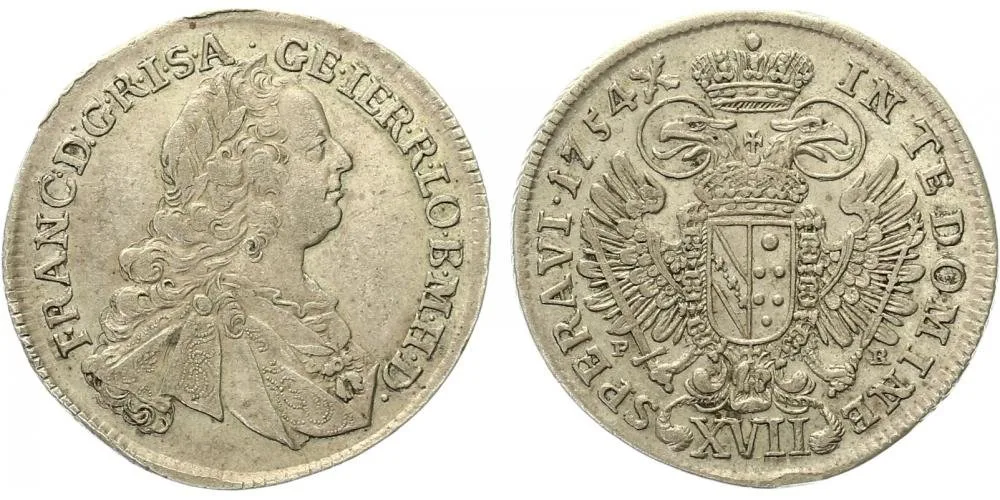 František Lotrinský, 1745 - 1765 — 1