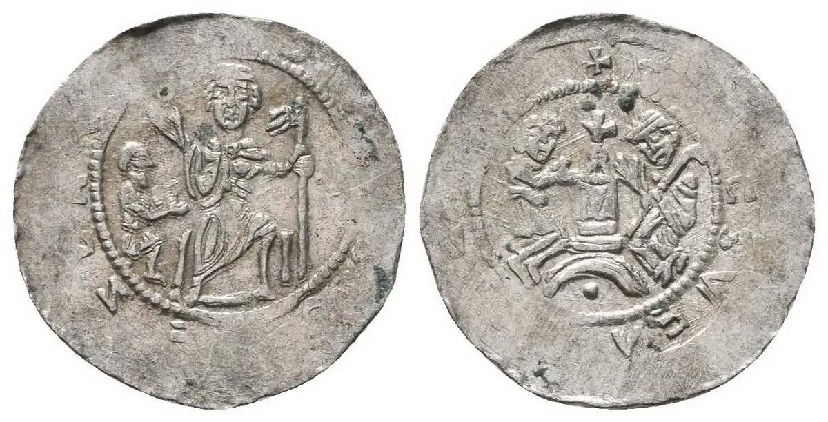 Soběslav I., 1125 - 1140 — 1